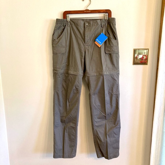 NWT Women’s Columbia Convertible Pant - Picture 12 of 12